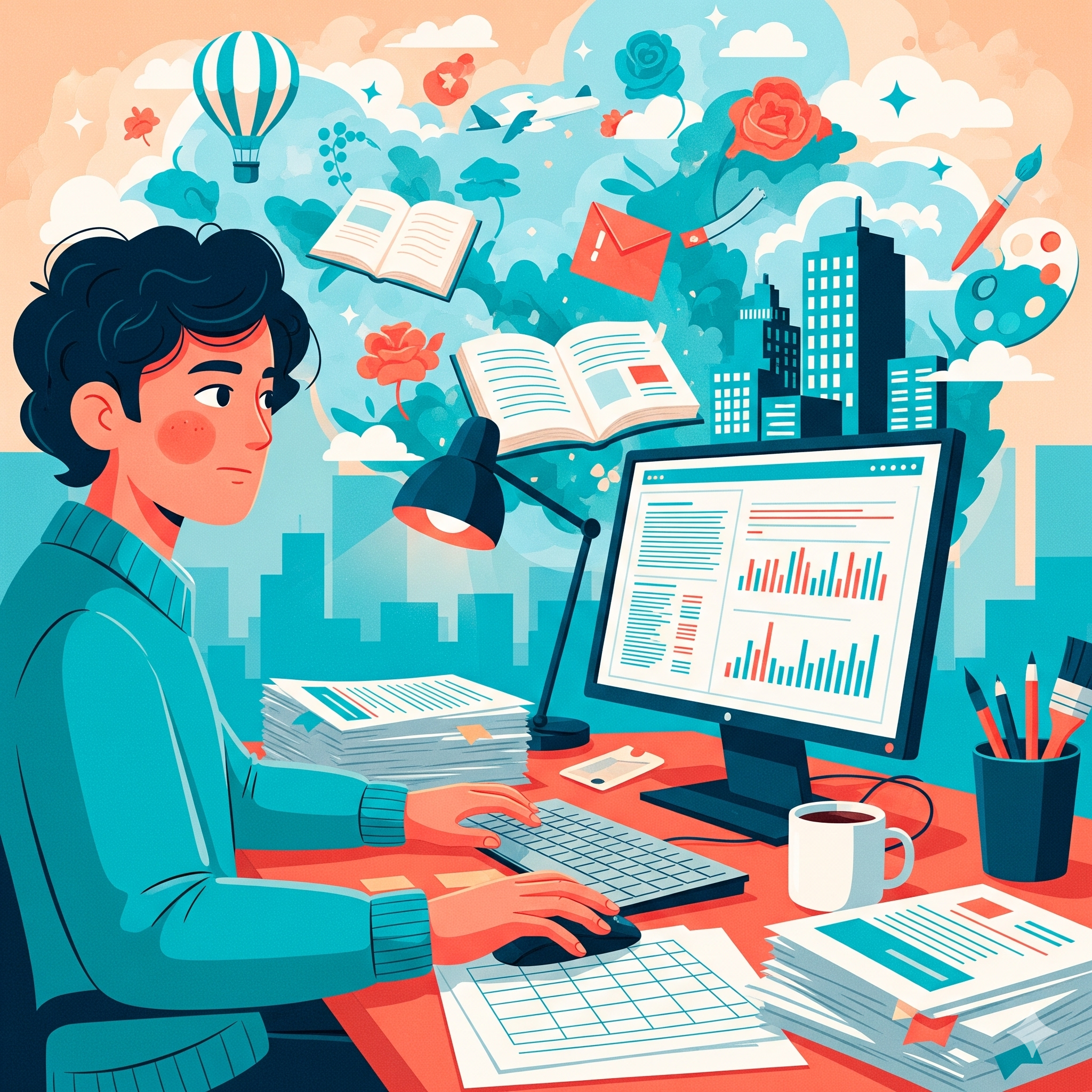 Stuck in your job?